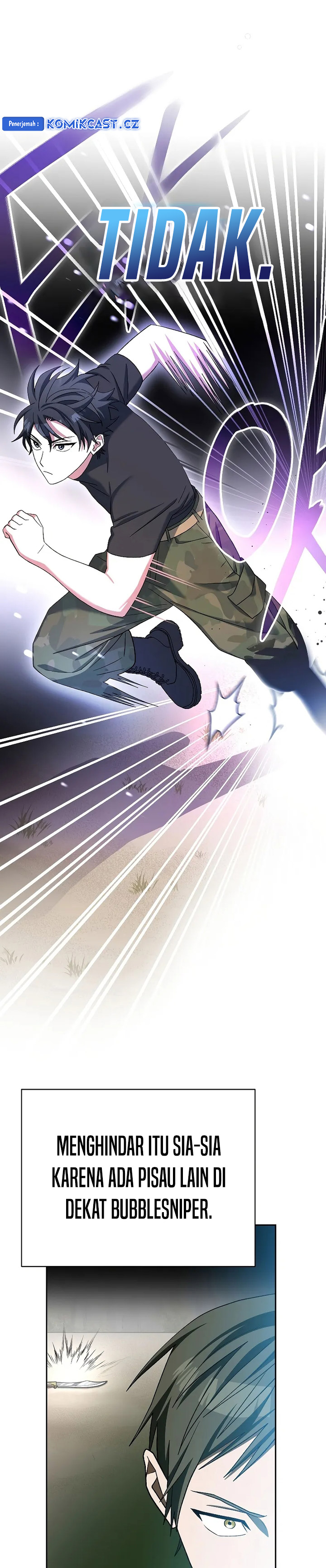 Genius Archer’s Streaming Chapter 50 S1 END Gambar 25