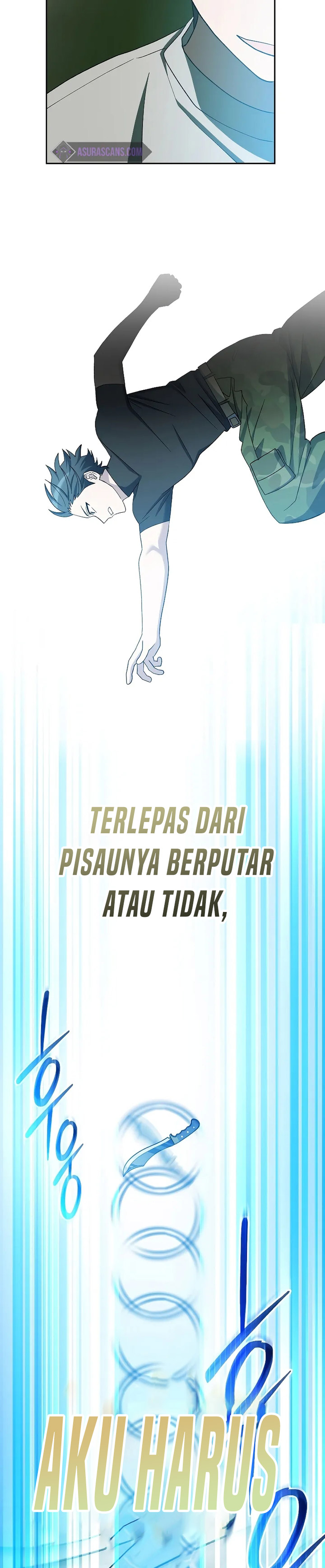 Genius Archer’s Streaming Chapter 50 S1 END Gambar 26