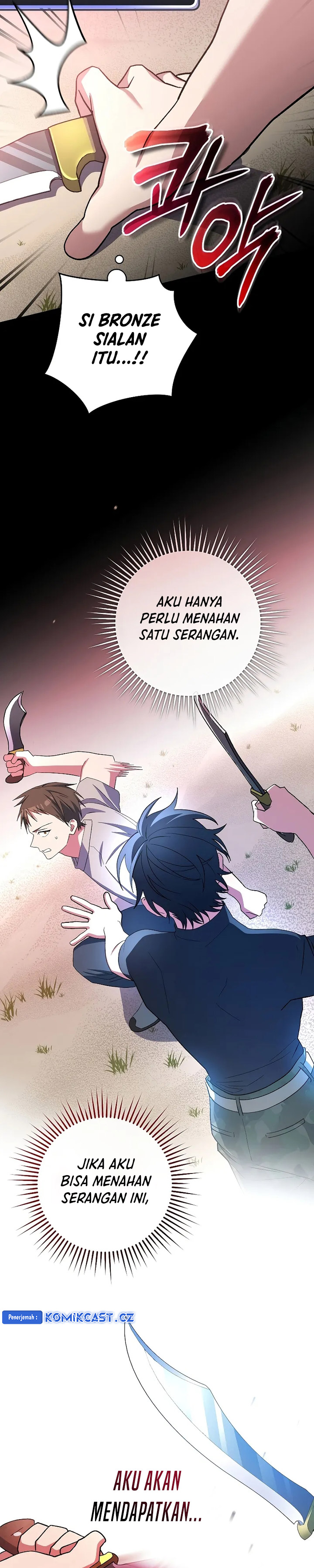 Genius Archer’s Streaming Chapter 50 S1 END Gambar 31