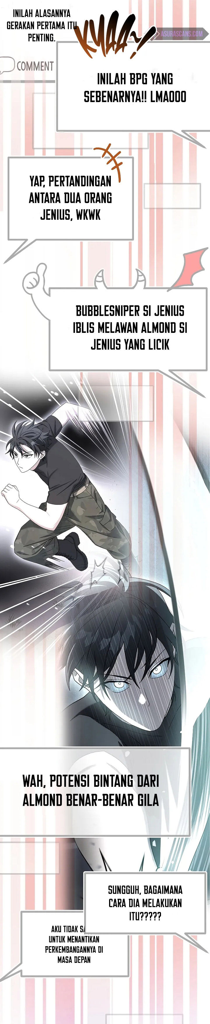 Genius Archer’s Streaming Chapter 50 S1 END Gambar 43