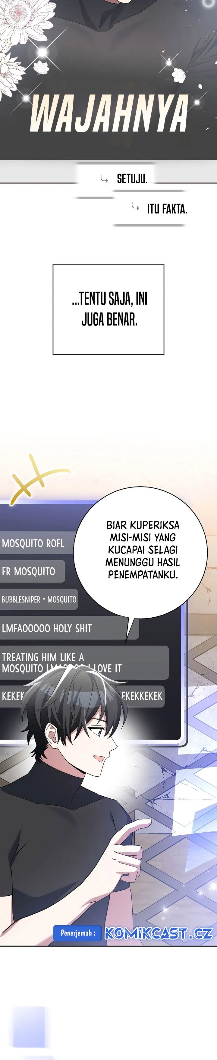 Genius Archer’s Streaming Chapter 50 S1 END Gambar 47