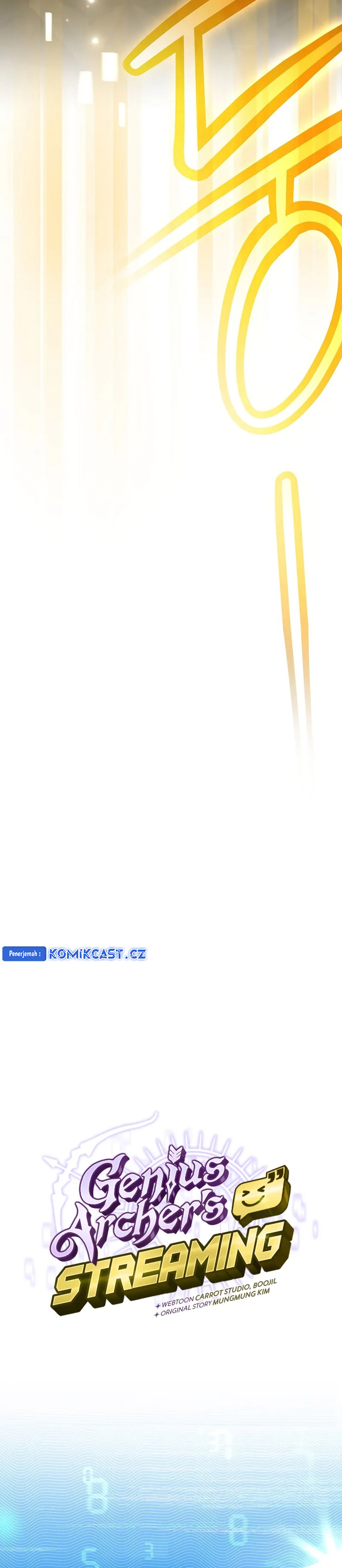 Genius Archer’s Streaming Chapter 50 S1 END Gambar 51