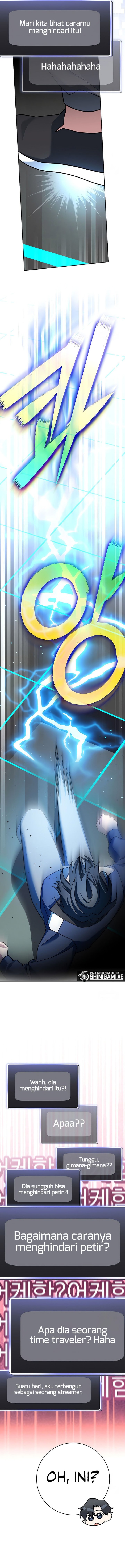 Genius Archer’s Streaming Chapter 55 Gambar 3