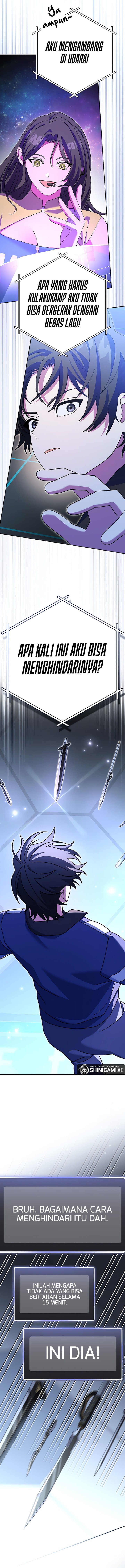 Genius Archer’s Streaming Chapter 55 Gambar 7