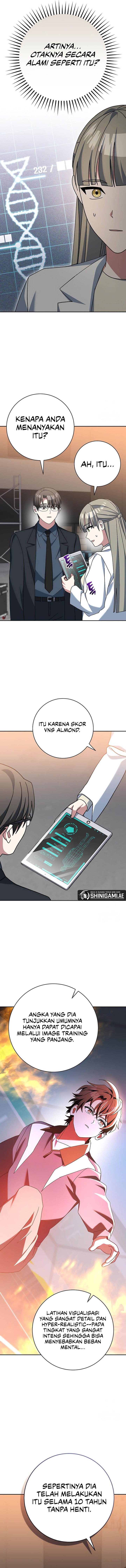 Genius Archer’s Streaming Chapter 55 Gambar 14