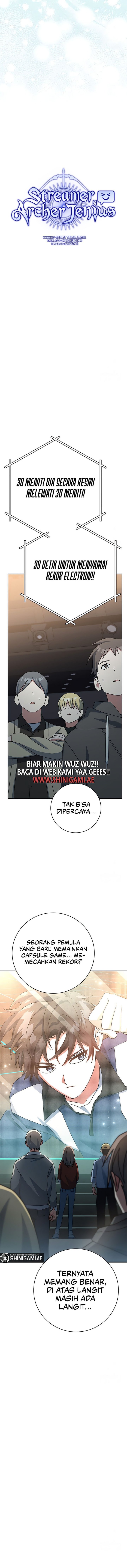 Genius Archer’s Streaming Chapter 55 Gambar 19