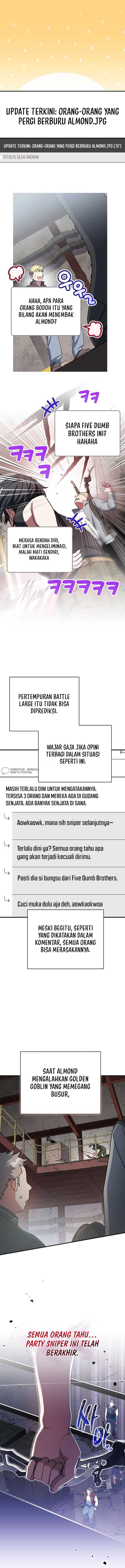 Genius Archer’s Streaming Chapter 61 Gambar 1