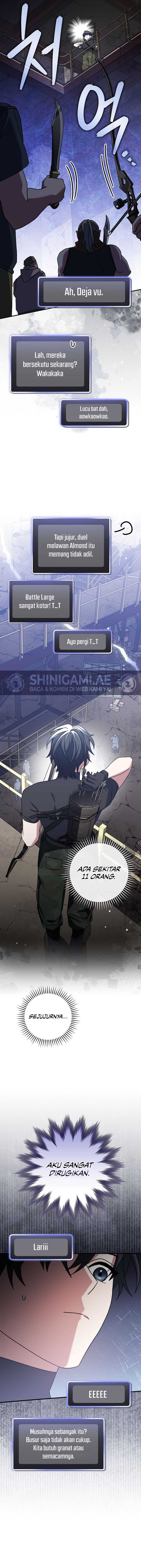 Genius Archer’s Streaming Chapter 61 Gambar 7