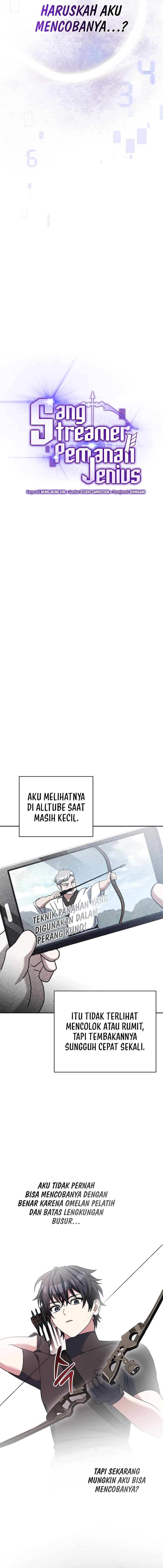 Genius Archer’s Streaming Chapter 61 Gambar 9