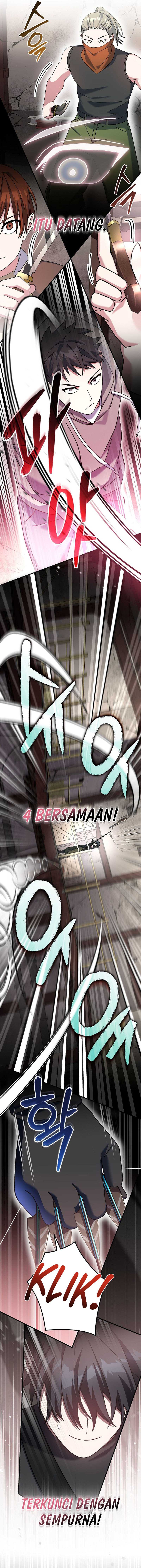 Genius Archer’s Streaming Chapter 61 Gambar 11