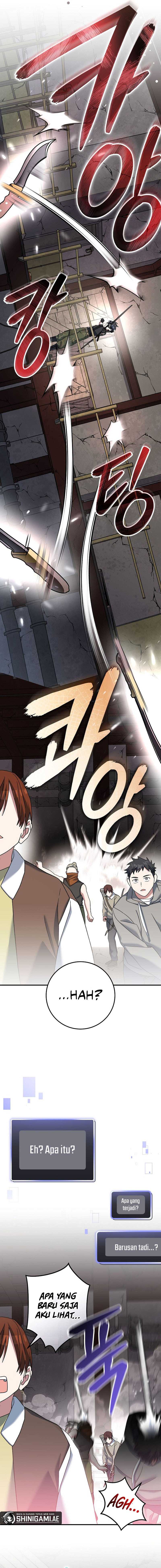 Genius Archer’s Streaming Chapter 61 Gambar 14
