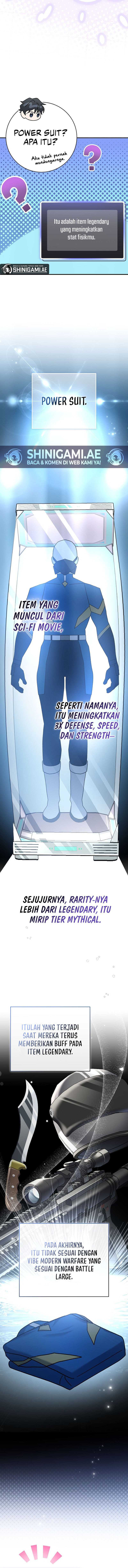 Genius Archer’s Streaming Chapter 61 Gambar 19