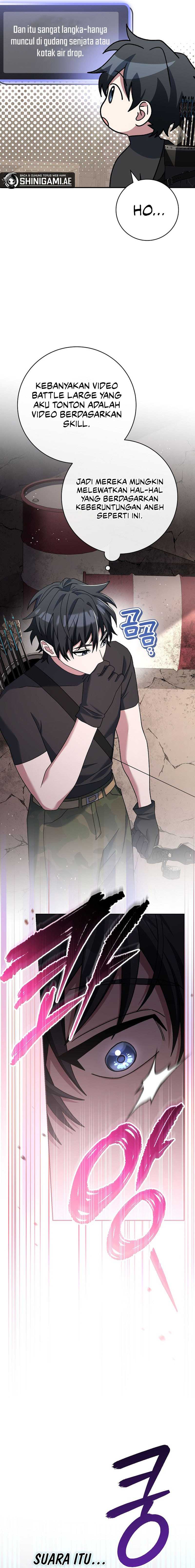 Genius Archer’s Streaming Chapter 61 Gambar 20