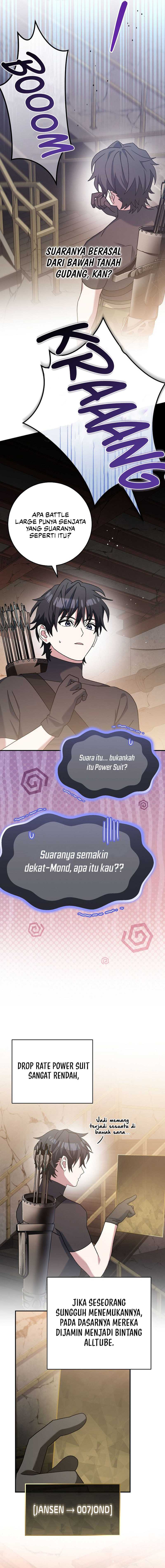 Genius Archer’s Streaming Chapter 61 Gambar 21