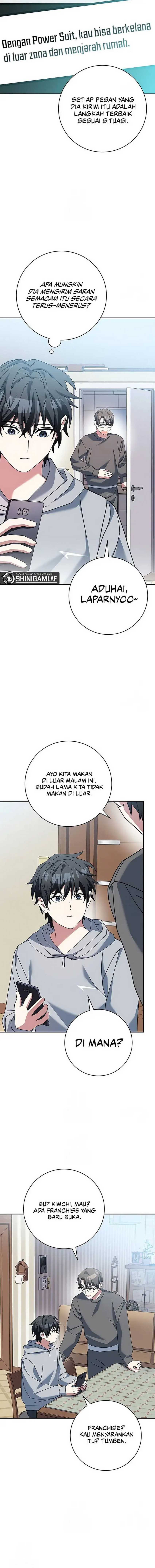 Genius Archer’s Streaming Chapter 64 Gambar 3