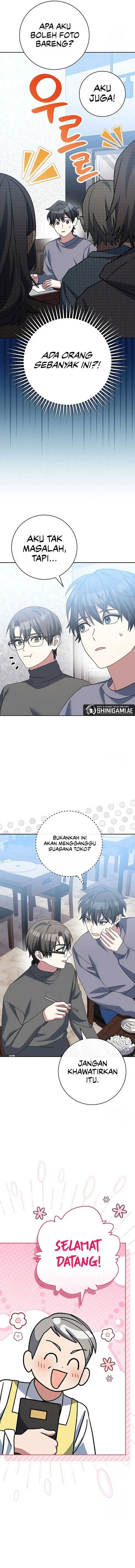 Genius Archer’s Streaming Chapter 64 Gambar 12