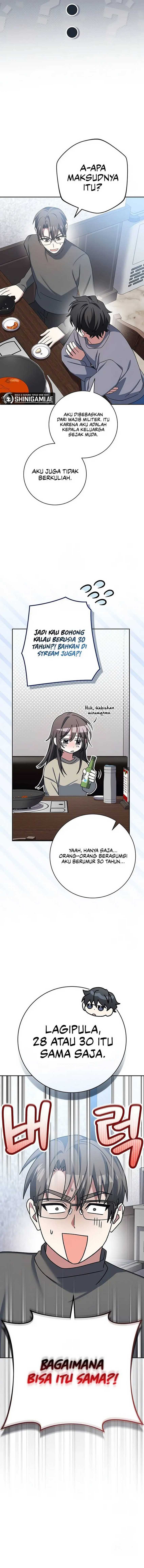 Genius Archer’s Streaming Chapter 64 Gambar 17