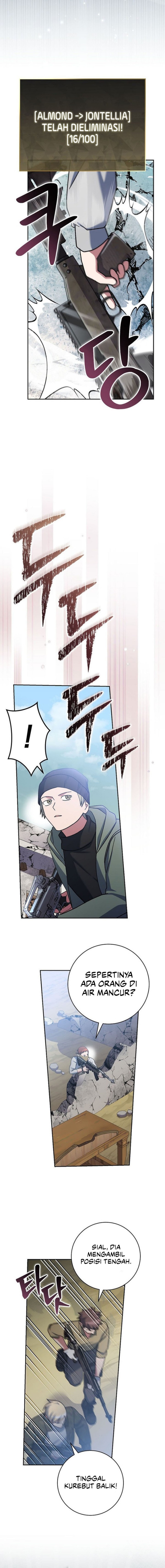 Genius Archer’s Streaming Chapter 67 Gambar 4