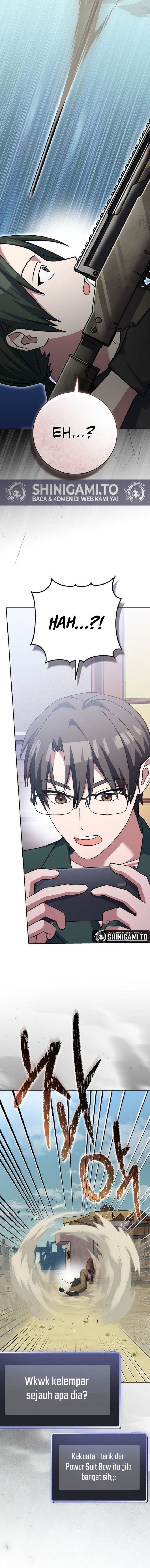 Genius Archer’s Streaming Chapter 67 Gambar 9