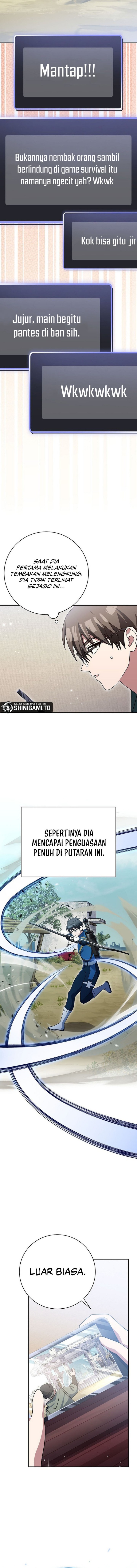 Genius Archer’s Streaming Chapter 67 Gambar 12