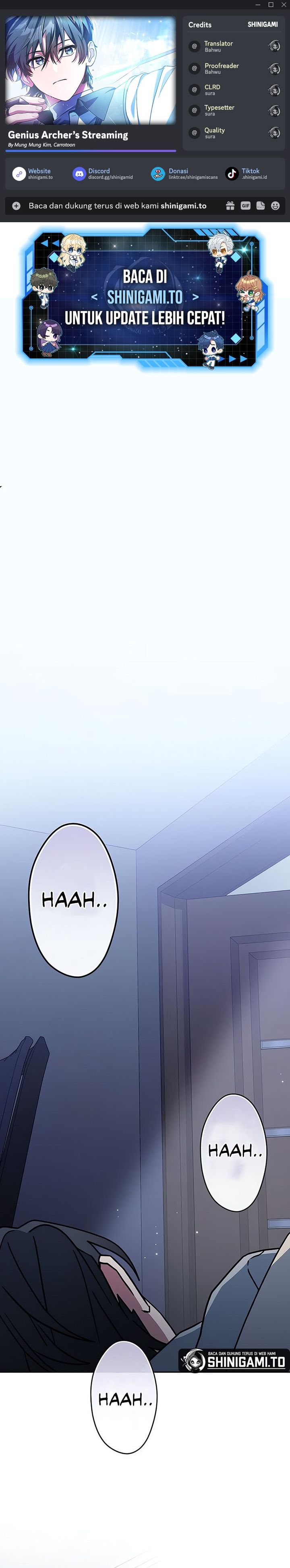 Genius Archer’s Streaming Chapter 68 Gambar 1