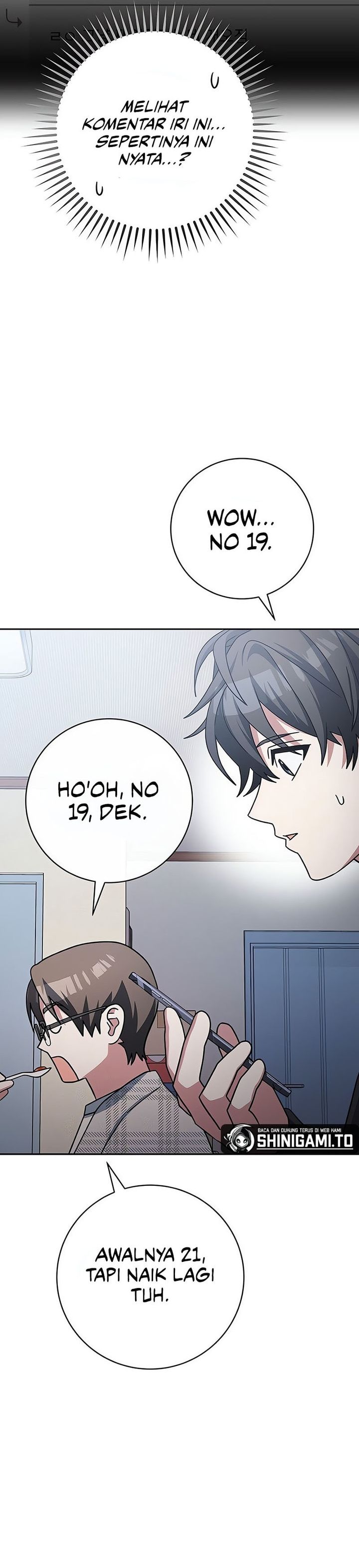 Genius Archer’s Streaming Chapter 68 Gambar 18