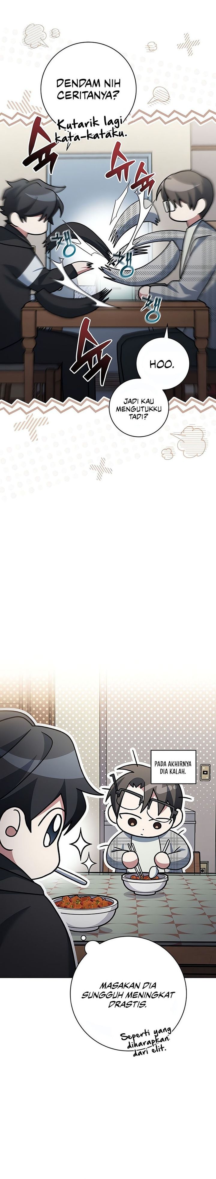 Genius Archer’s Streaming Chapter 68 Gambar 29