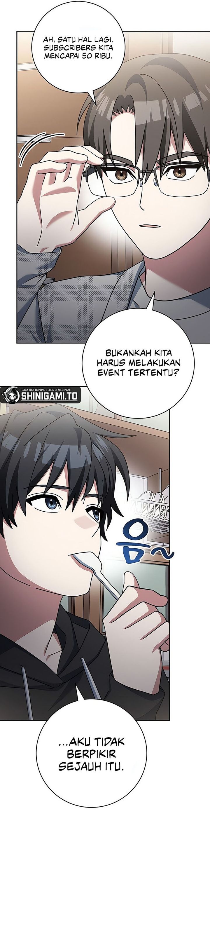 Genius Archer’s Streaming Chapter 68 Gambar 30