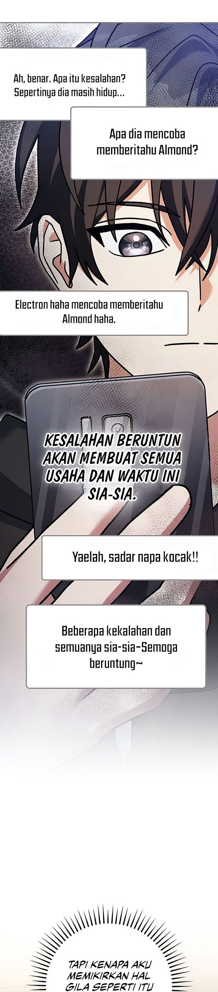 Genius Archer’s Streaming Chapter 68 Gambar 33