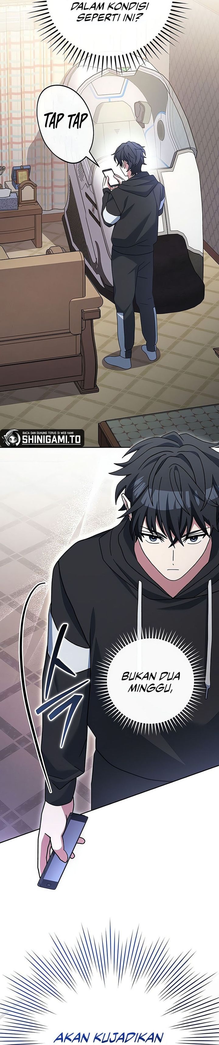 Genius Archer’s Streaming Chapter 68 Gambar 34