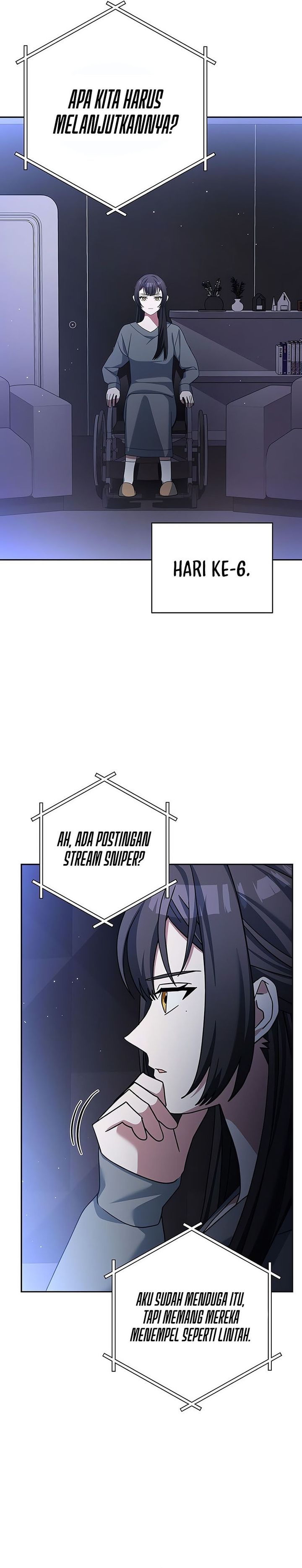 Genius Archer’s Streaming Chapter 68 Gambar 43