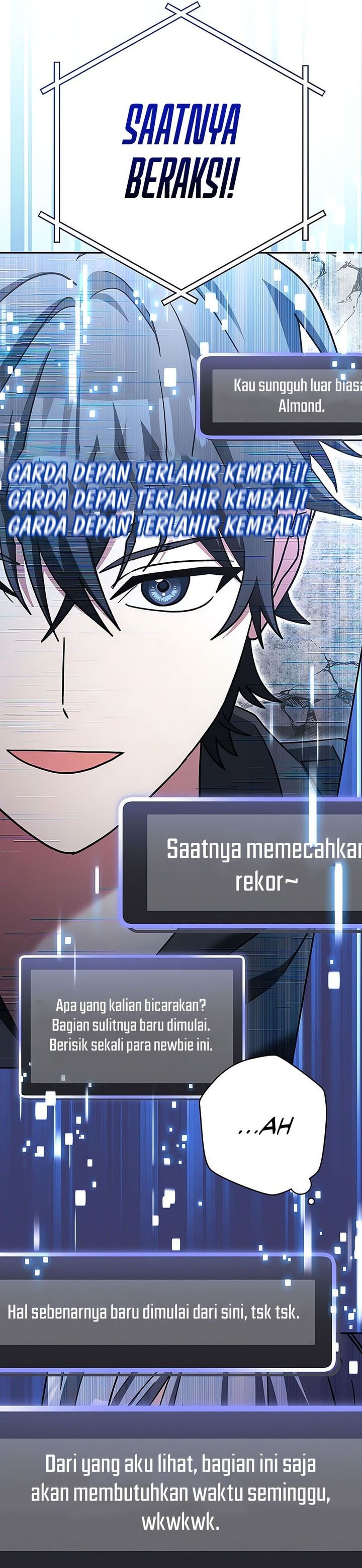 Genius Archer’s Streaming Chapter 68 Gambar 49