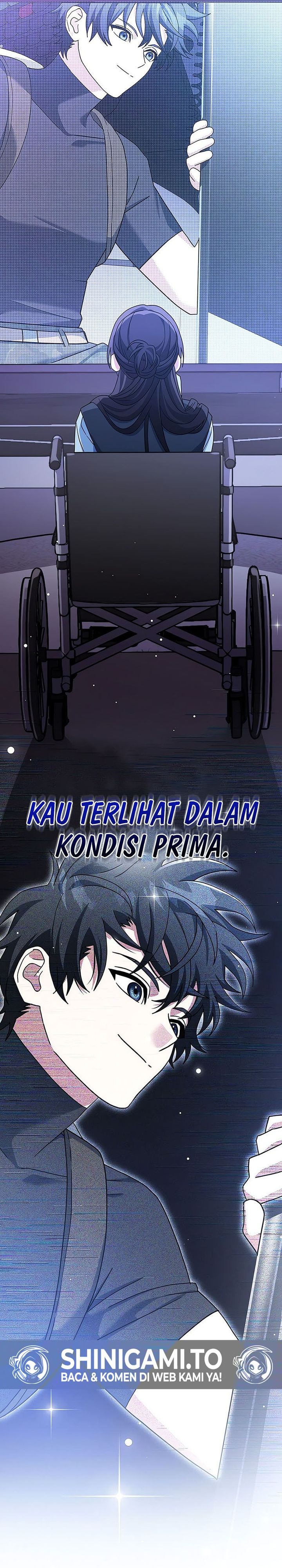 Genius Archer’s Streaming Chapter 68 Gambar 51