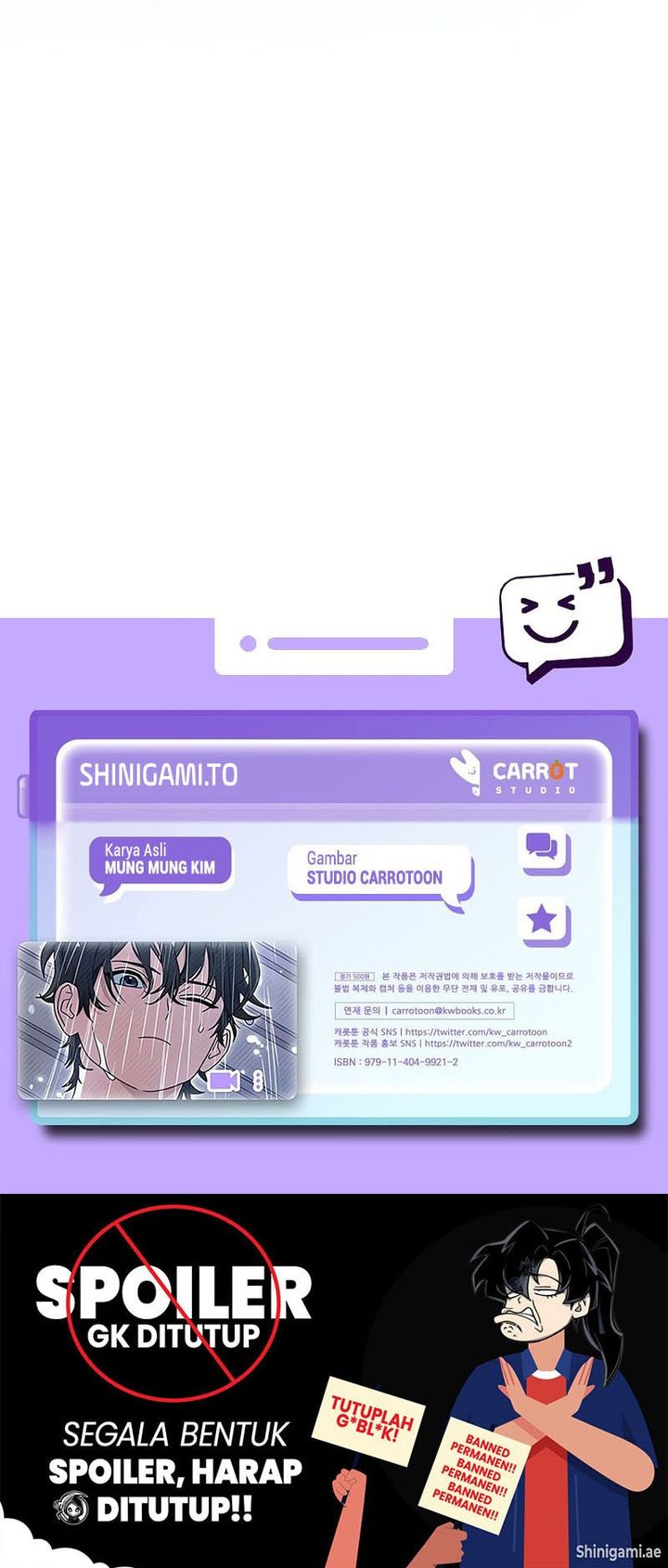 Genius Archer’s Streaming Chapter 68 Gambar 52