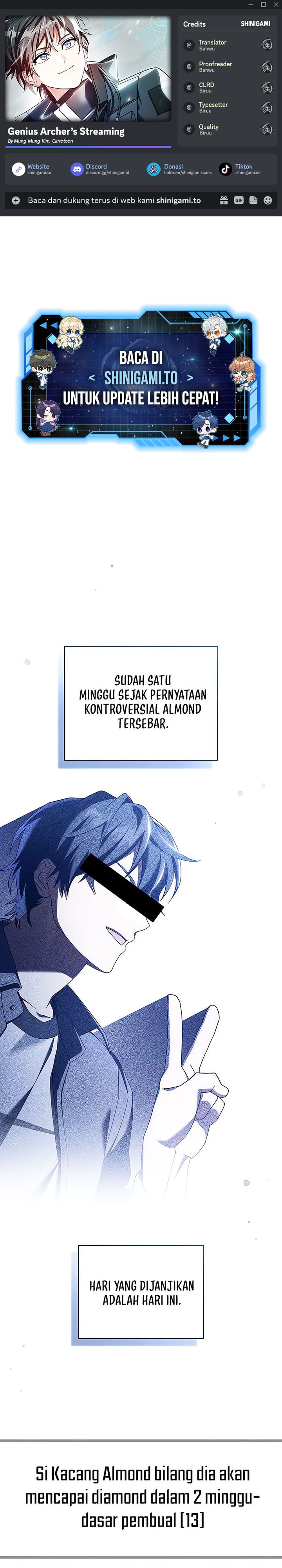 Genius Archer’s Streaming Chapter 69 Gambar 1