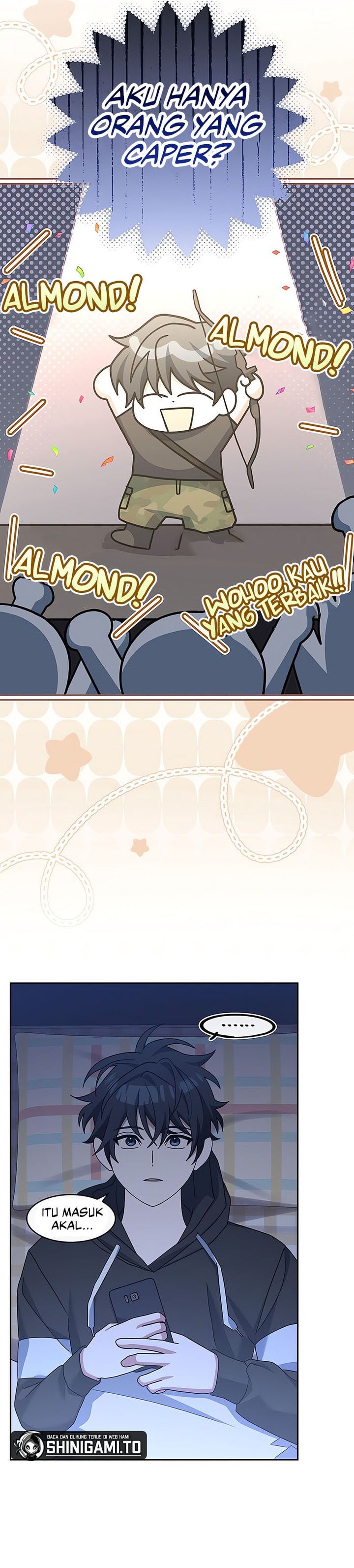 Genius Archer’s Streaming Chapter 69 Gambar 11