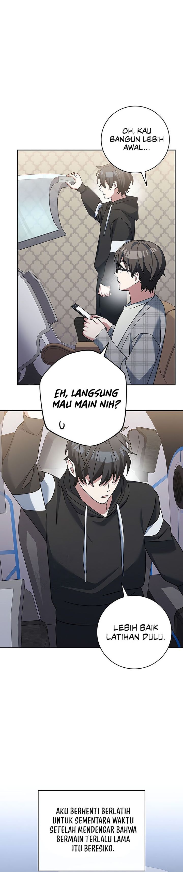 Genius Archer’s Streaming Chapter 69 Gambar 13