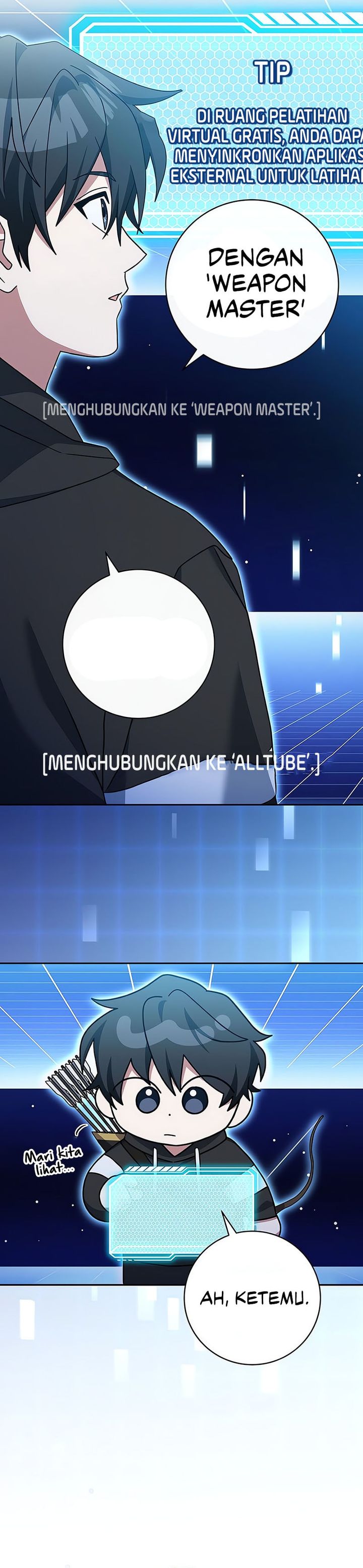Genius Archer’s Streaming Chapter 69 Gambar 19