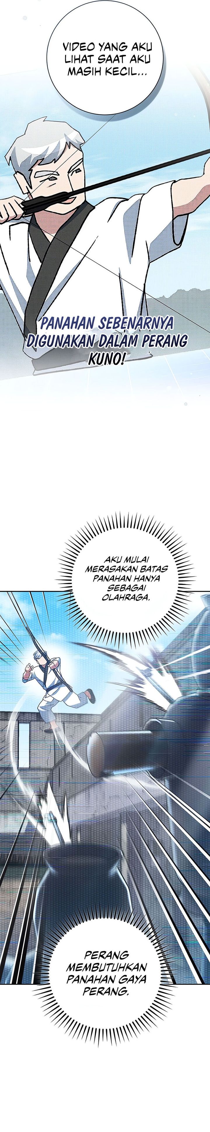 Genius Archer’s Streaming Chapter 69 Gambar 20