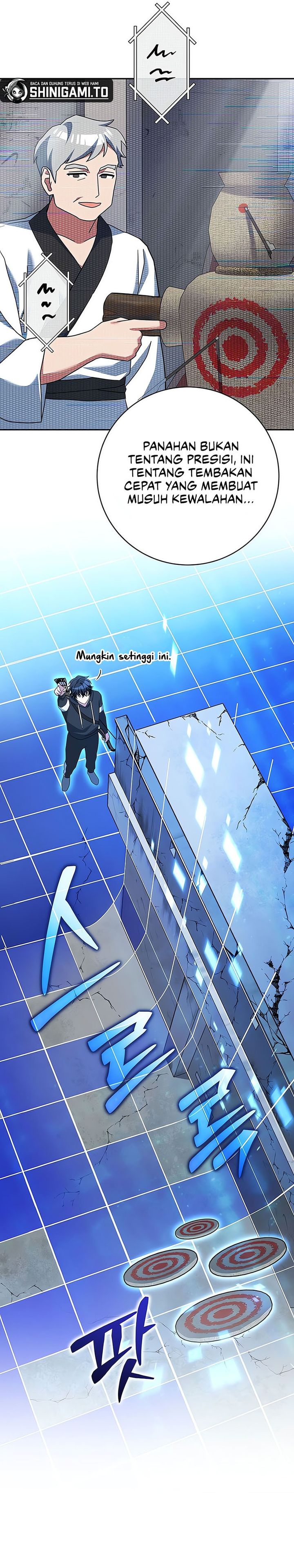 Genius Archer’s Streaming Chapter 69 Gambar 21