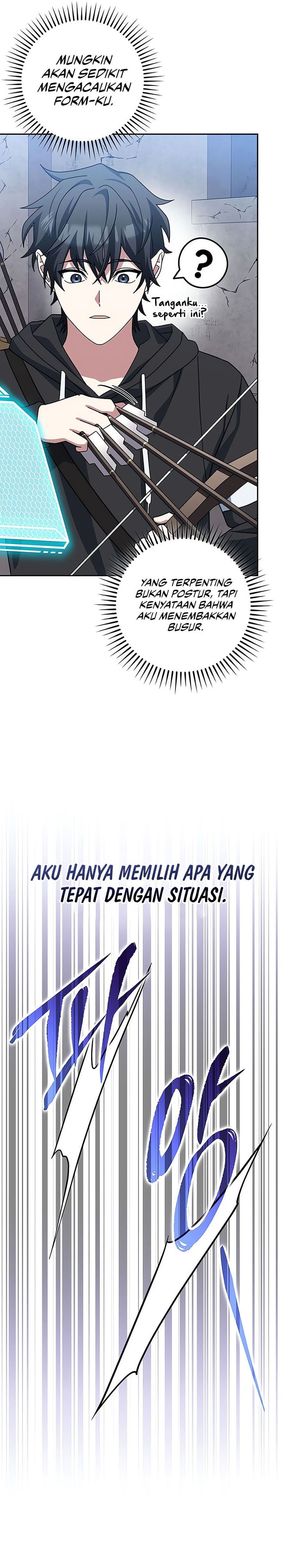 Genius Archer’s Streaming Chapter 69 Gambar 22