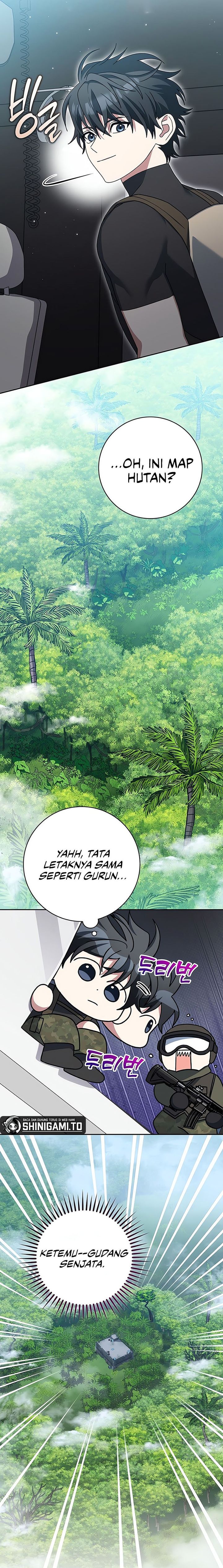 Genius Archer’s Streaming Chapter 69 Gambar 39
