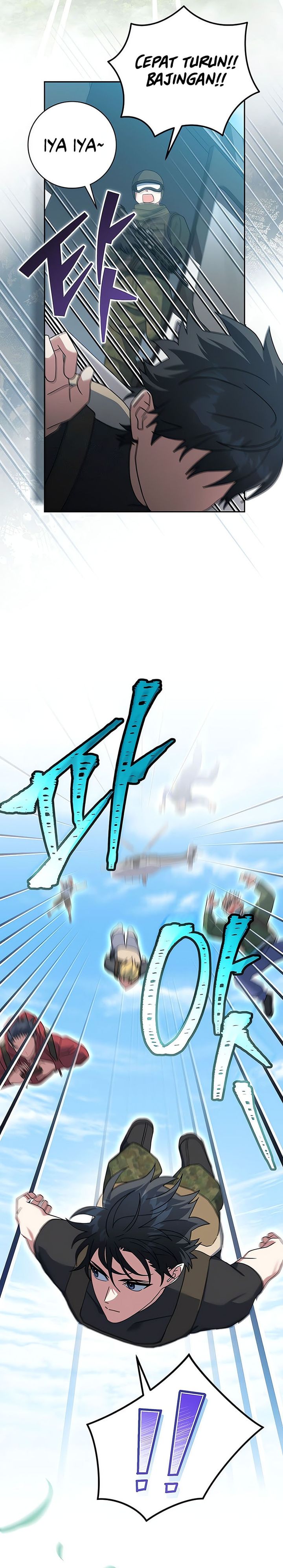 Genius Archer’s Streaming Chapter 69 Gambar 40