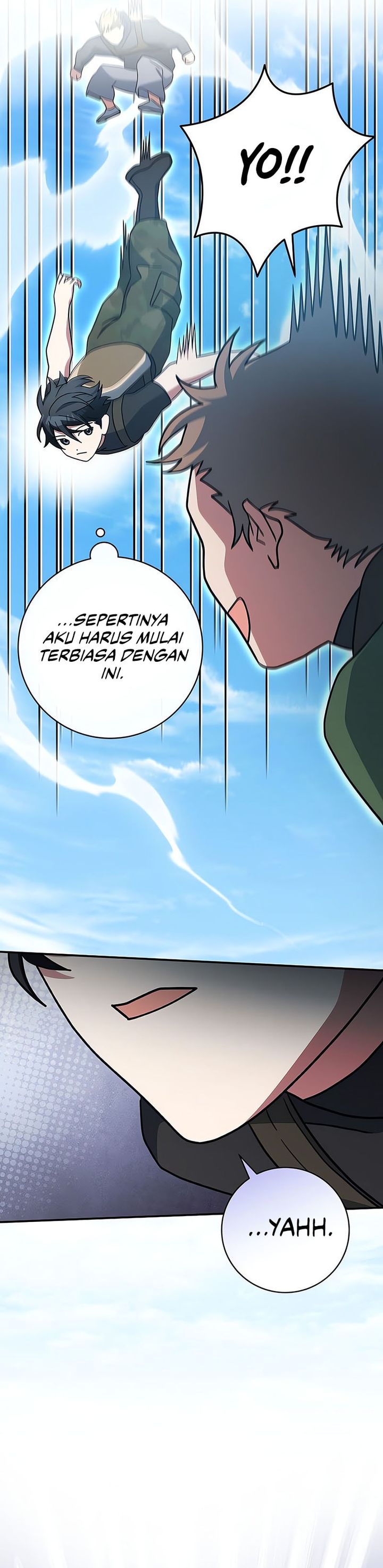 Genius Archer’s Streaming Chapter 69 Gambar 42
