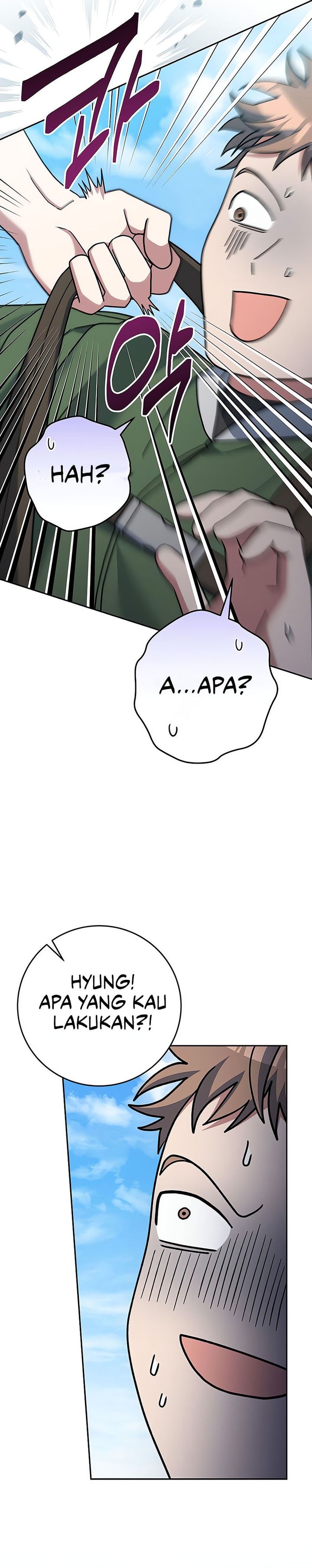 Genius Archer’s Streaming Chapter 69 Gambar 44