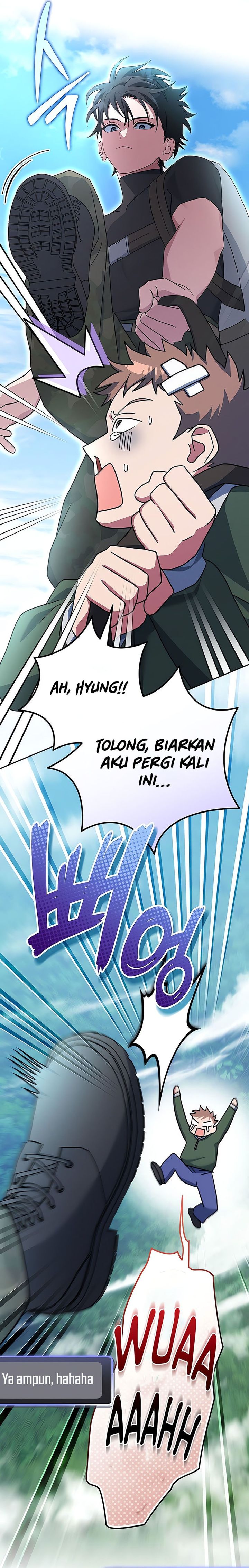 Genius Archer’s Streaming Chapter 69 Gambar 47