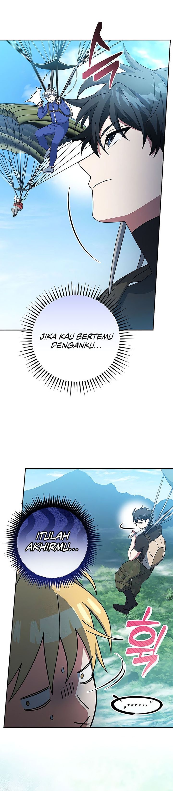 Genius Archer’s Streaming Chapter 69 Gambar 49