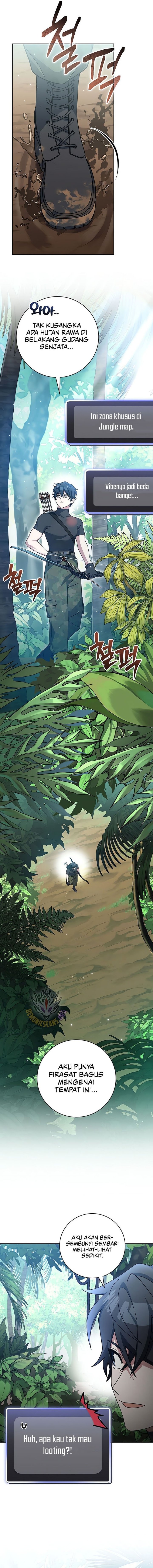 Genius Archer’s Streaming Chapter 71 Gambar 4
