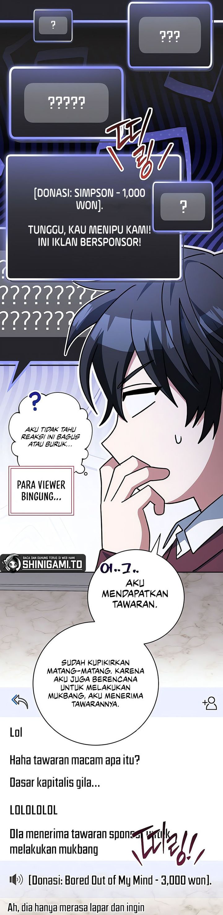 Genius Archer’s Streaming Chapter 73 fix Gambar 26