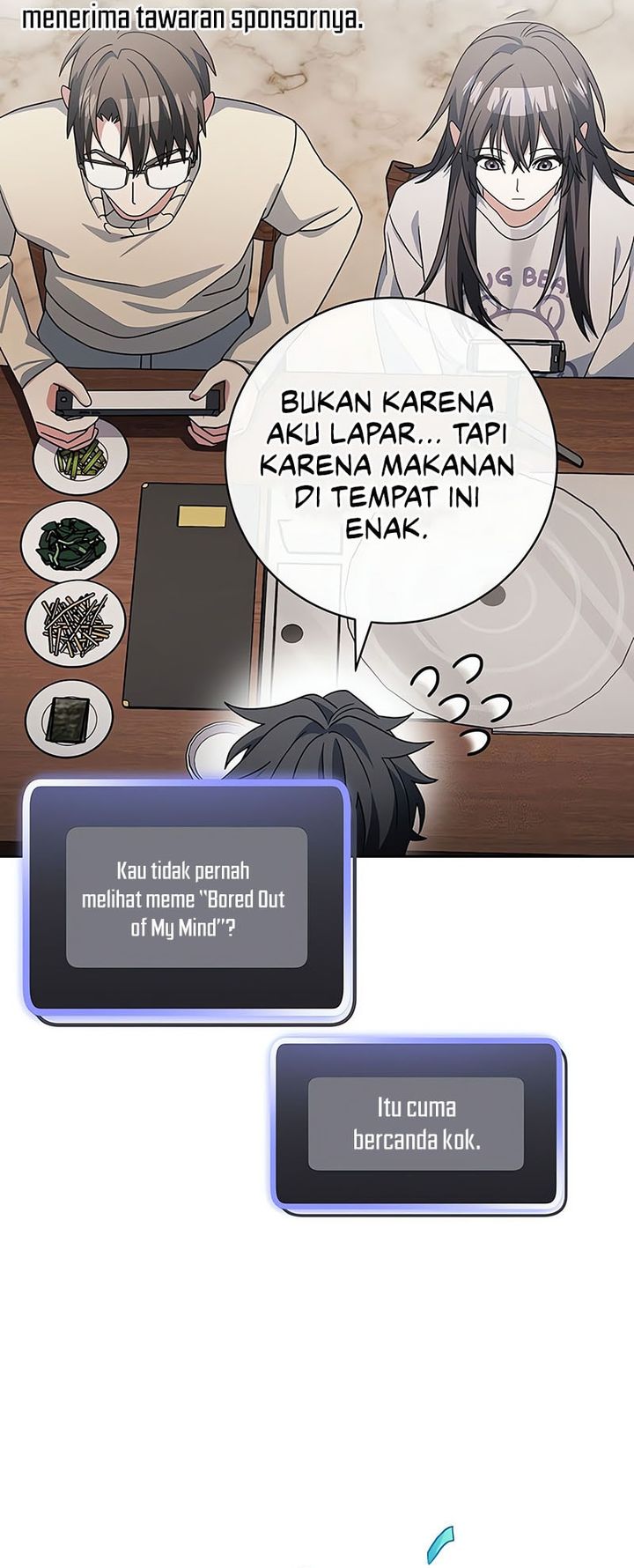 Genius Archer’s Streaming Chapter 73 fix Gambar 27